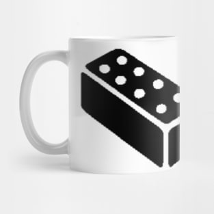 The Last Of Us Bricks Symbol Mug